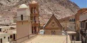 ماذا يعني الحكم القضائي بشأن أراضي دير سانت كاترين؟