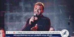 29 مايو.. موعد أحدث حفلات رامي صبري
