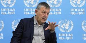 المفوض العام للأونروا: نظام توزيع المساعدات في غزة هدر للموارد وإلهاء عن الفظائع