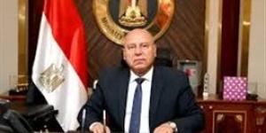 كامل الوزير يلتقي وزير التجارة الخارجية السويدي لبحث سبل التعاون في مجالي النقل والصناعة