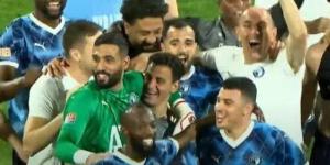 بيراميدز يكشف لـ«الأسبوع» سبب احتفال اللاعبين بعد الفوز على سيراميكا كليوباترا