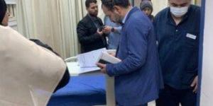 فى سرية تامة.. الشئون الصحية بالقاهرة تعلن المرور على ١٣٦ منشأة طبية خاصة