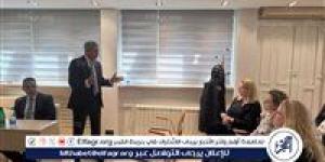 وزير السياحة والآثار بحث فرص زيادة حركة السياحة الوافدة إلى المقصد السياحي المصري من صربيا