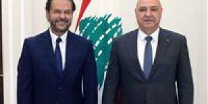 راغب علامة يلتقي فخامة الرئيس العماد جوزيف عون ويُشيد بالعهد الجديد