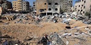 وزير الإسكان الفلسطيني: خطة وطنية لإعادة الإعمار تشمل جميع الوزارات .. ونتواصل مع مصر