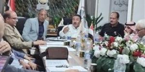 الجبهة الوطنية بجنوب سيناء يستكمل سلسلة الاجتماعات التنظيمية مع الامانات ومساعدي الأمناء بالمحافظة