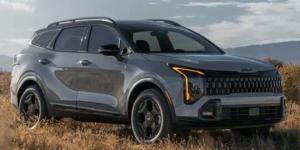 ملف سيارات| سيارة SUV صغيرة أنيقة ومتطورة .. كيا سبورتاج 2025 تنافس هيونداي توسان وتويوتا راف4