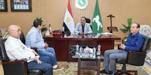 محافظ الشرقية: نعمل لصالح المواطن ونسعى لتلبية احتياجاته