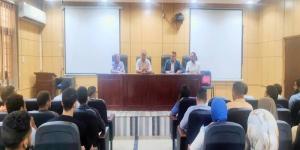 صحة أسيوط تختتم الدورة التدريبية على أساسيات الرنين المغناطيسي