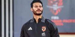 محمد الشناوي يعلن تجديد تعاقده مع نادي الزمالك لمدة موسمين
