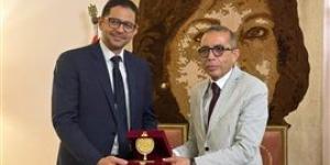 بروتوكول تعاون بين مصر للعلوم والتكنولوجيا وسفراء العمل التطوعي