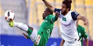 بث مباشر.. شاهد مباراة الاتحاد السكندري وإنبي في الدوري المصري