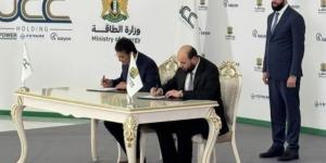 سوريا توقع اتفاقا ضخما في الطاقة