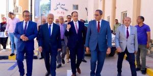 مركز العزيمة بمحافظة قنا يقدم الخدمة لـ12 ألف متردد على مدار 3 سنوات