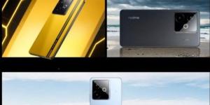 ريلمي تطلق سلسلة Realme GT 7 ببطارية 7 آلاف مللي أمبير