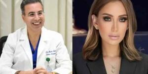 بعد اتهامات وتشهير.. ريهام سعيد تعلن تصالحها مع دكتور التجميل نادر صعب (فيديو)