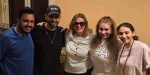 يسرا تنتهى من بروفات فيلم "الست لما" استعدادا للتصوير