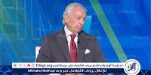 طولان: الزمالك قادر على الفوز بكأس مصر..والأبيض يبقى بتاريخه وجماهيره