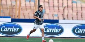 مصطفى العش: «سعيد بأول لقب مع الأهلي»