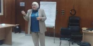 المنشآت الصديقة للأم والطفل بمركز تدريب صحة المرأة بالجيزة