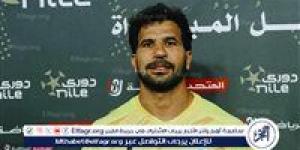 المهدى سليمان يعلن رحيله عن الاتحاد السكندرى