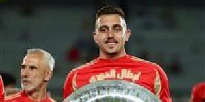 "عندما تتحقق الأحلام".. جراديشار يوجه رسالة لـ جماهير الأهلي بعد حصد لقب الدوري المصري