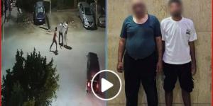 الداخلية تضبط المتهمين بالتعدي على سائق توك توك في حلوان