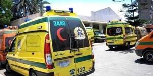 ننشر أسماء المصابين بحادث تصادم ملاكي بميكروباص على طريق بحيرة قارون بالفيوم