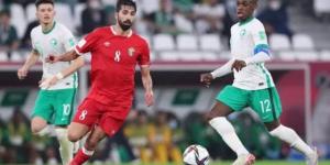 بث مباشر.. مشاهدة مباراة الأردن والسعودية الودية