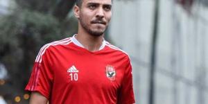 محمد شريف: «والدي كان زملكاوي.. والآن يشجعني أينما ذهبت»