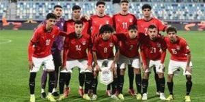 تعرف علي مواعيد منتخب الشباب بكأس العالم