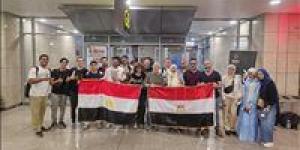 جامعة المنصورة الجديدة تتألق في نهائيات مسابقة هواوي العالمية 2024–2025