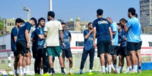الزمالك ينهي استعداداته لموقعة فاركو بـ دوري نايل
