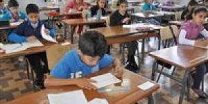 خطوات ورابط نتيجة الصف السادس الابتدائي برقم الجلوس والاسم الترم الثاني