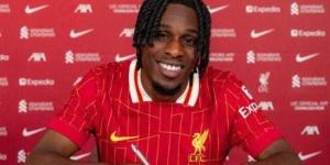 ليفربول يضم جيريمي فريمبونج قادمًا من باير ليفركوزن.. رسميًا