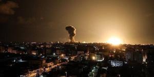 وسائل إعلام فلسطينية: غارات إسرائيلية تستهدف جباليا البلد شمالي قطاع غزة