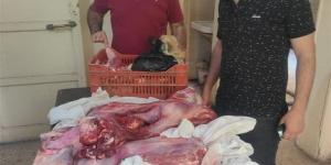 محافظ أسيوط: ضبط لحوم غير صالحة للاستهلاك وتحرير 118 محضرًا خلال حملات تموينية