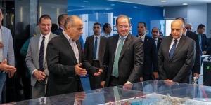 وزير المالية فى جولة ميدانية بمينائي الدخيلة والإسكندرية: نعمل على خفض زمن وتكلفة الإفراج الجمركي