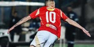جراديشار يكشف كواليس انضمامه إلى النادي الأهلي