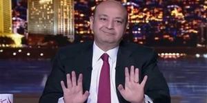 "متقوليش هاردلك".. عمرو أديب يوجه رسالة لـ أحمد شوبير
