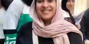 اللغة العربية ترسم الفرحة على وجوه طلاب الشهادة الإعدادية بالشرقية