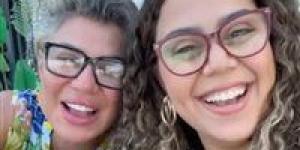 تعرض ابنة مفيدة شيحة لوعكة صحية ونقلها المستشفى.. صورة