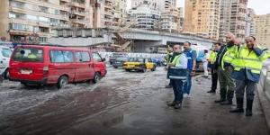 محافظ الإسكندرية: العاصفة لم تكن متوقعة والخسائر "بسيطة" قياسًا بحجمها