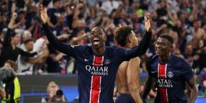 باريس سان جيرمان بطلًا لدوري أبطال أوروبا بخماسية تاريخية في إنتر ميلان
