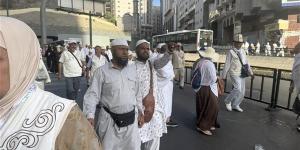 السياحة: 38 ألف حاج مصري وصلوا الأراضي المقدسة حتى اليوم