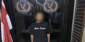 كشف ملابسات فيديو مشاجرة بالأسلحة البيضاء فى الأميرية بالقاهرة وضبط المتهم