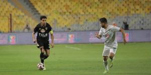 أكرم عبدالمجيد: هذه نصيحتي لـ "الرمادي" في مباراة فاركو