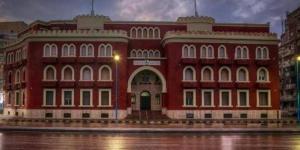سوء الأحوال الجوية يوقف امتحانات جامعة الإسكندرية اليوم بشكل مفاجئ