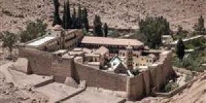 عاجل| دير سانت كاترين.. حكم قضائي ينهي سنوات من النزاع.. والرئاسة تؤكد التزام مصر بالحفاظ على قدسيته