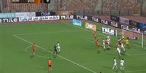 التعادل السلبي يسيطر على منتصف الشوط الأول لمباراة الزمالك وفاركو في الدوري